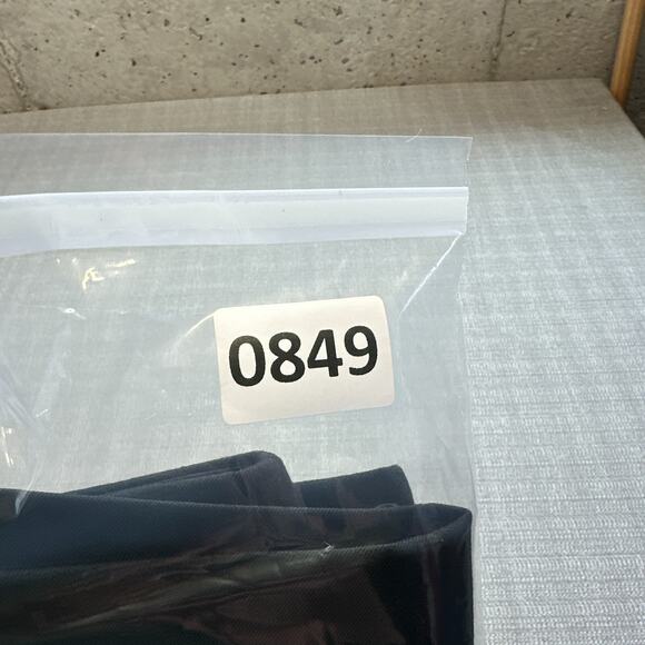 Express Skirt size 4 Black New Pencil Office Career Sheath Minimalist New - Picture 8 of 8